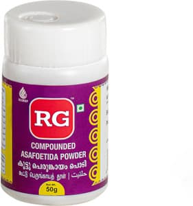 RG Asafoetida Hing 100g - Spices and Herbs