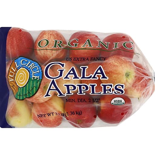 Royal Gala Apple 5lb Bag - Produce