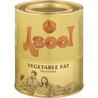 Aseel Vegetable Ghee 2L - Cooking Essentials