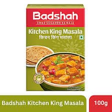 Bds Kitchen King Masala 100g - Spices and Herbs