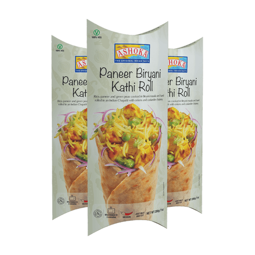 Ashoka Frozen Sweet Corn Tikki 360g - Frozen