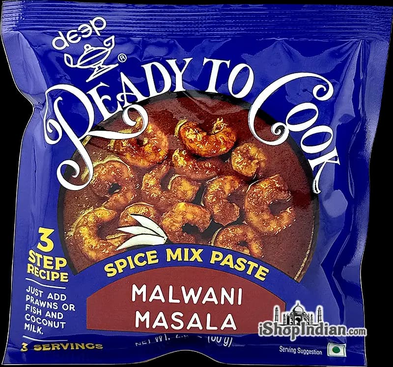 Deep Malwani Masala 80g - Spices and Herbs