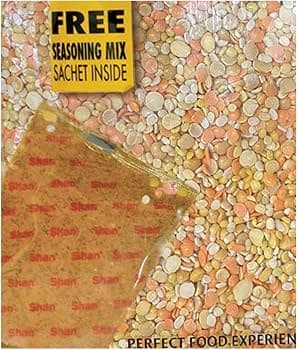 FROM THE EARTH Shahi Haleem Mix 2lb - Ready-to-Cook