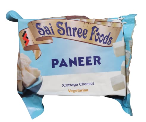Sai Shree Paneer 350g - Dairy