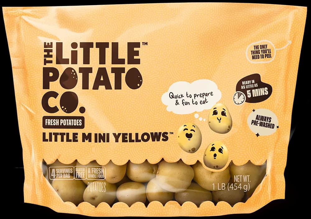 Little Potato 680g - Produce