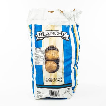 Potato Whie 10lb - Produce