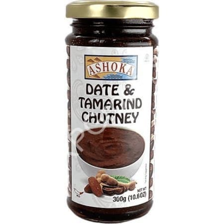 ASHOKA DATE & TAMARIND CHUTNEY 910G - Condiments