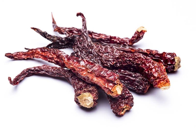 BANSI KASHMIRI CHILI WHOLE 100G - Spices and Herbs