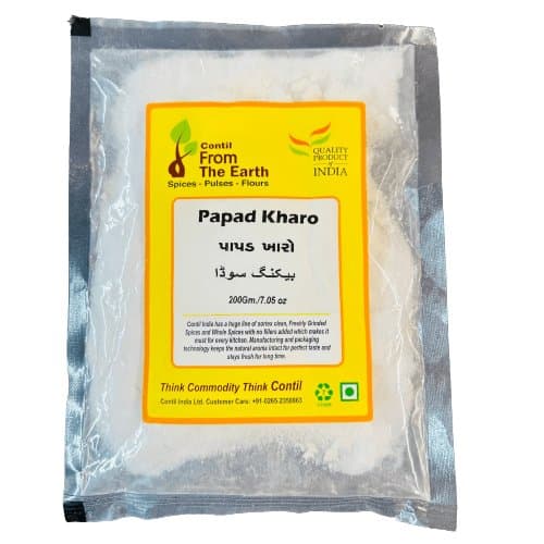 FTE PAPAD KHARO 200G - Snacks