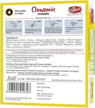 KRUSHNA G.CHILLI GINGER 100G - Spices and Herbs