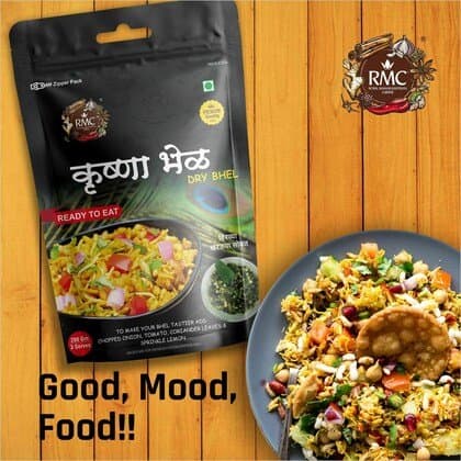 Krushna Misal 500g - Snacks