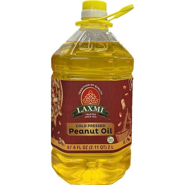 LX PEANUT OIL 2 LT - Cooking Essentials