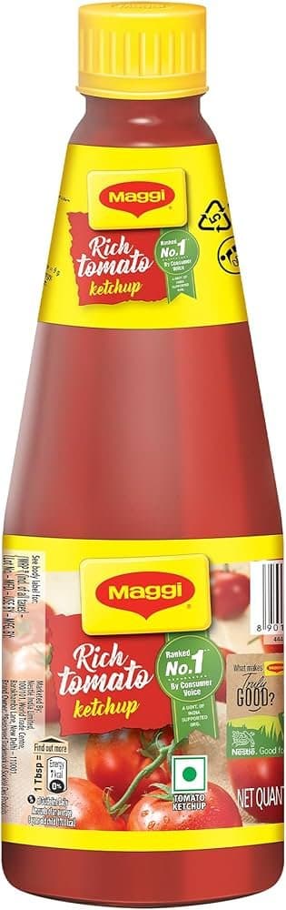 MAGGI TOMATO KETCHUP 960G - Condiments