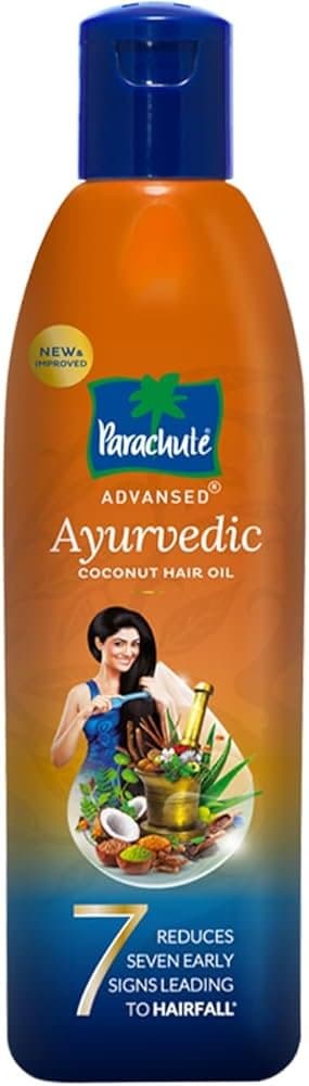 Parachute Jasmine Hair Oil 190ml - Health & Care