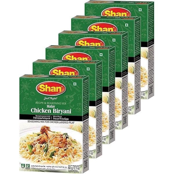 SHAN CHICKEN LOLLIPOP 60G - Spices and Herbs