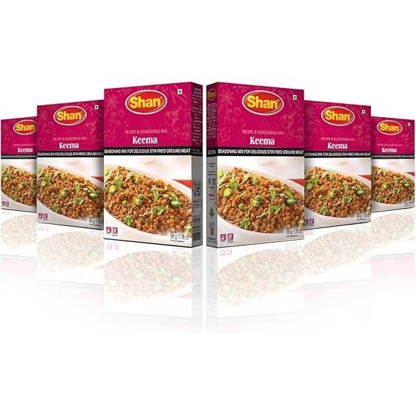 SHAN MALAI BOTI 40G - Spices and Herbs