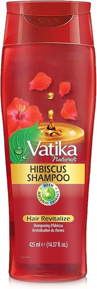 VATIKA HIBISCUS SHMPOO 425ML - Health & Care